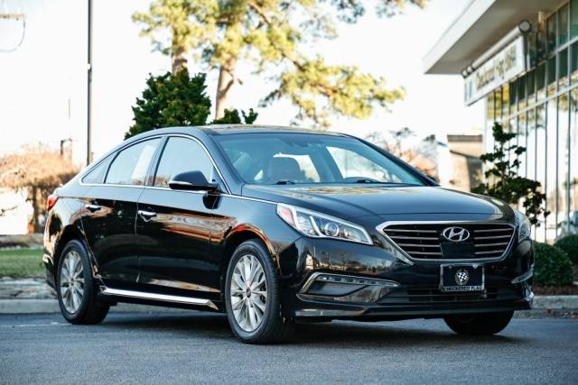 2015 Hyundai Sonata 2.4L Limited FWD photo