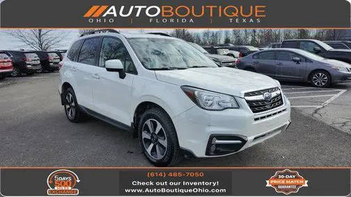 2018 Subaru Forester Premium AWD photo