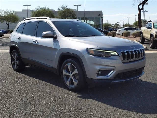 2019 Jeep Cherokee Limited FWD photo