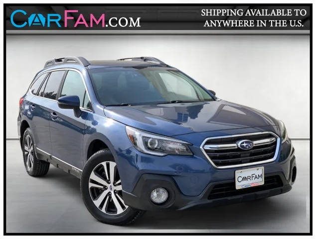 2019 Subaru Outback Limited AWD photo