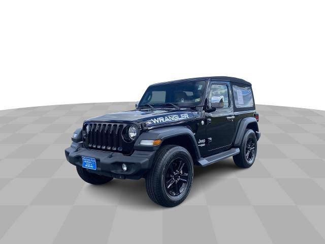 2018 Jeep Wrangler Sport S 4WD photo