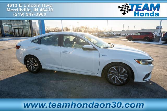 2019 Honda Insight Touring FWD photo