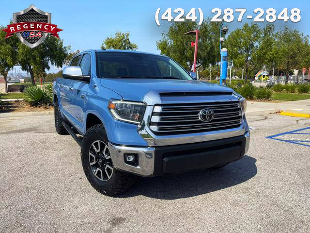 2018 Toyota Tundra Limited 4WD photo