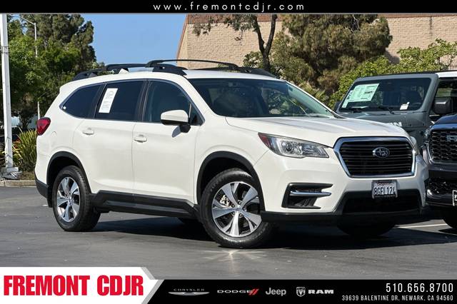 2019 Subaru Ascent Premium AWD photo