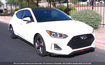 2019 Hyundai Veloster Turbo FWD photo