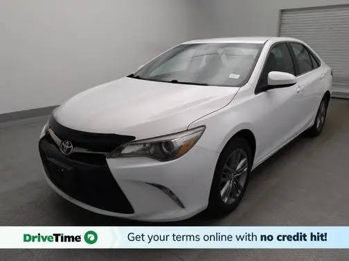 2017 Toyota Camry SE FWD photo