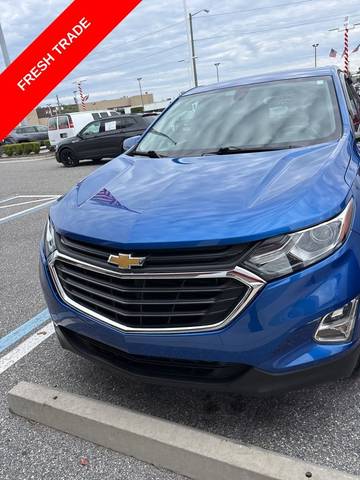 2019 Chevrolet Equinox LT AWD photo