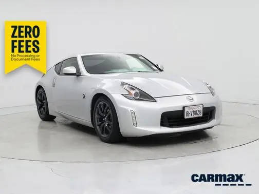 2019 Nissan 370Z RWD photo