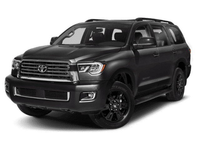 2018 Toyota Sequoia TRD Sport 4WD photo