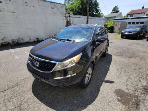 2015 Kia Sportage LX AWD photo