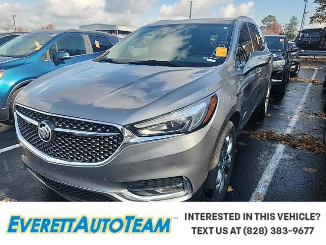 2019 Buick Enclave Avenir AWD photo