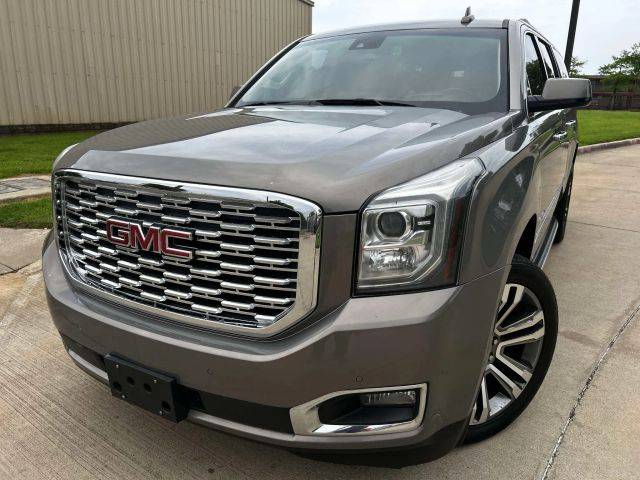 2019 GMC Yukon XL Denali RWD photo