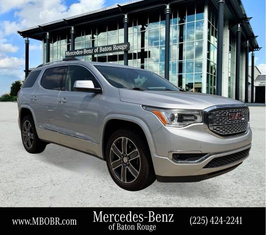 2019 GMC Acadia Denali FWD photo