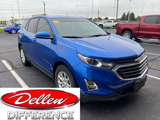 2019 Chevrolet Equinox LT FWD photo
