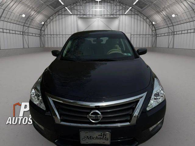 2015 Nissan Altima 2.5 S FWD photo
