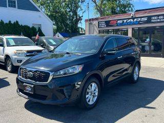 2019 Kia Sorento L FWD photo