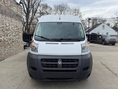 2018 Ram Promaster  FWD photo