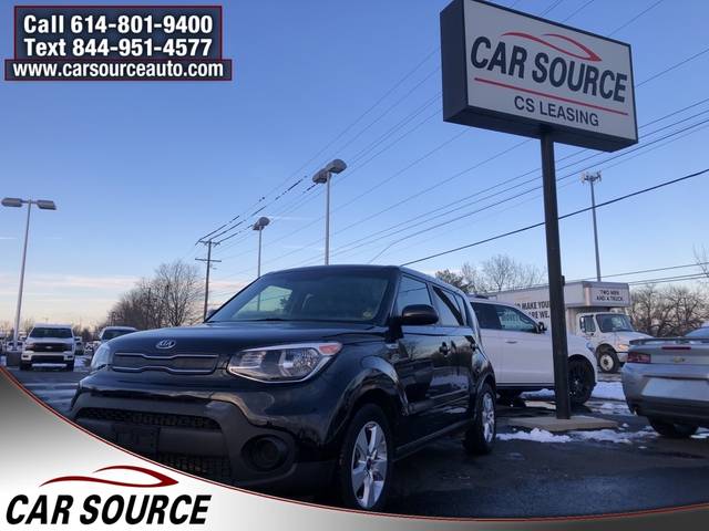 2019 Kia Soul Base FWD photo