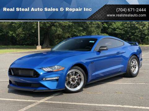 2019 Ford Mustang GT Premium RWD photo