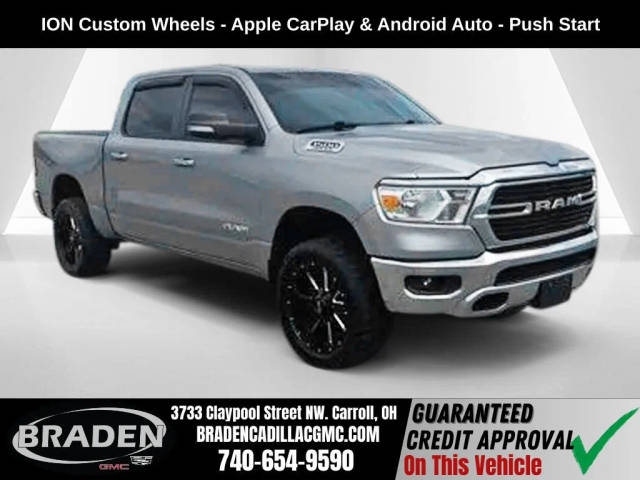 2019 Ram 1500 Big Horn/Lone Star 4WD photo