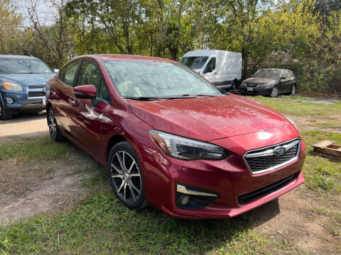 2019 Subaru Impreza Limited AWD photo