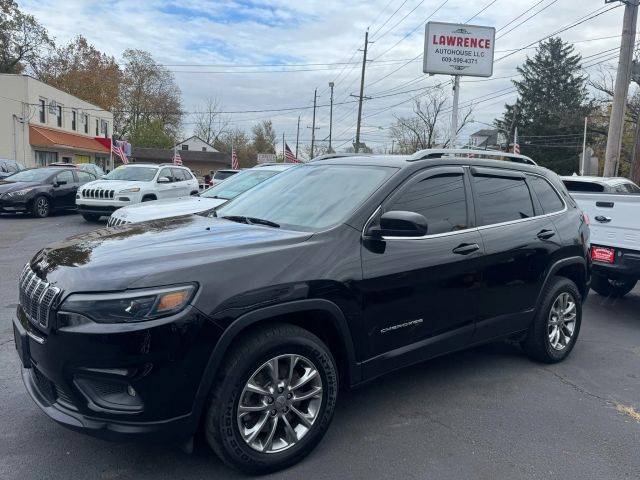 2019 Jeep Cherokee Latitude Plus 4WD photo