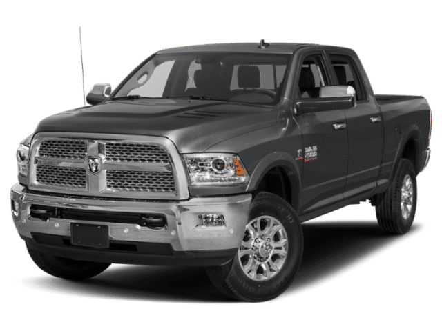 2018 Ram 2500 Laramie 4WD photo