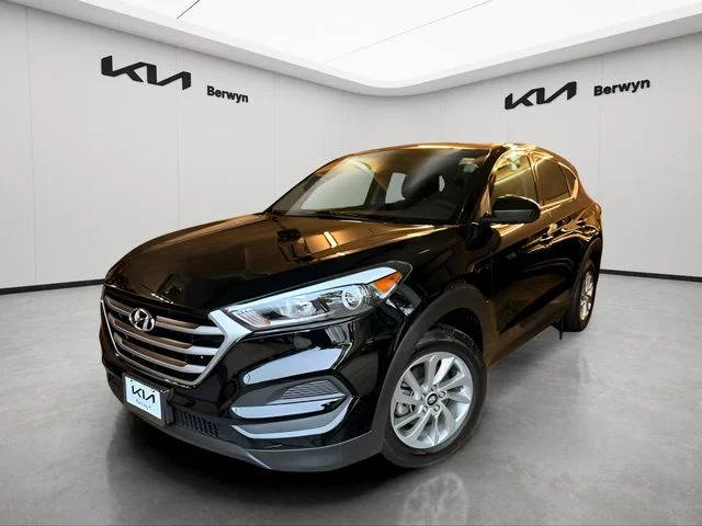 2018 Hyundai Tucson SE FWD photo