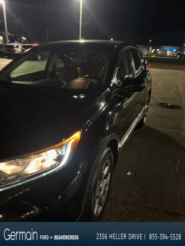 2018 Honda CR-V EX-L AWD photo