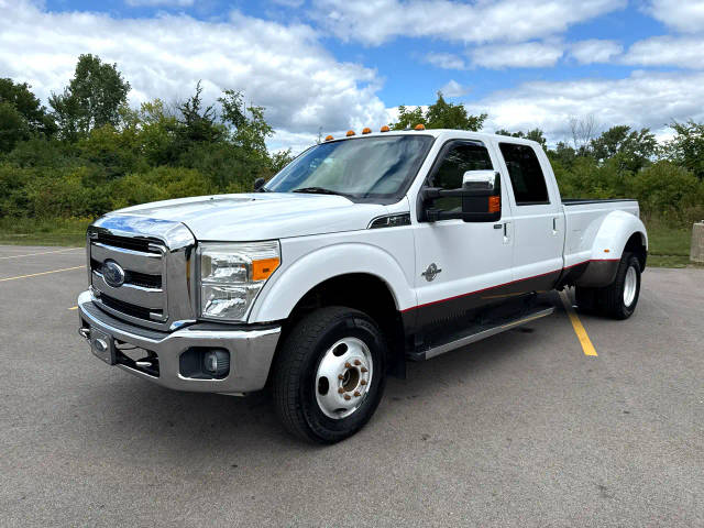 2016 Ford F-350 Super Duty King Ranch 4WD photo