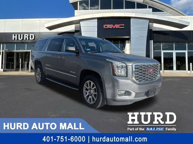 2019 GMC Yukon XL Denali 4WD photo