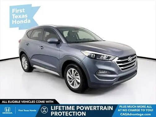 2018 Hyundai Tucson SEL FWD photo