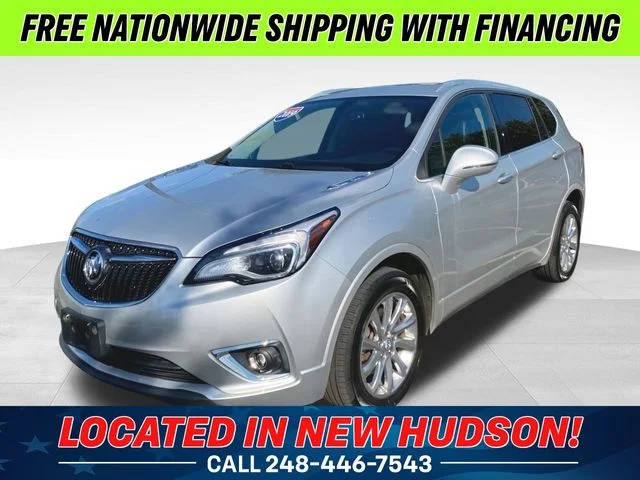 2019 Buick Envision Essence AWD photo