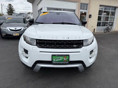 2015 Land Rover Range Rover Evoque Dynamic 4WD photo