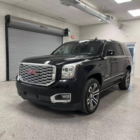 2019 GMC Yukon Denali 4WD photo