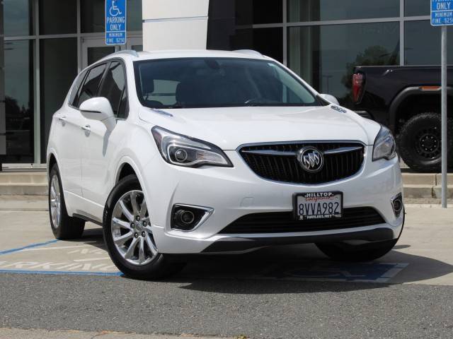 2019 Buick Envision Essence FWD photo