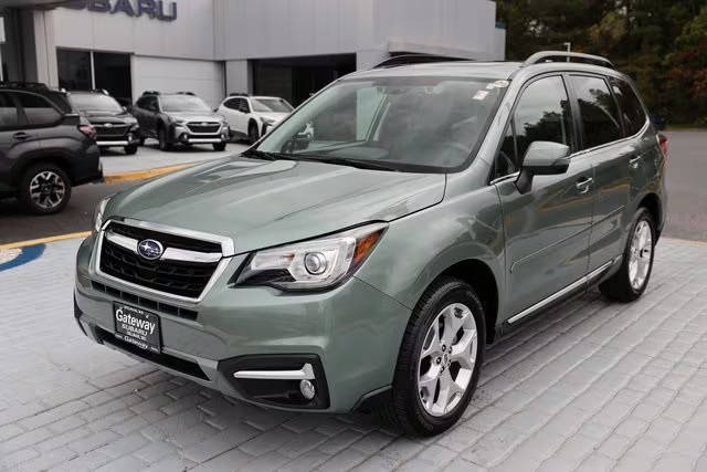 2018 Subaru Forester Touring AWD photo