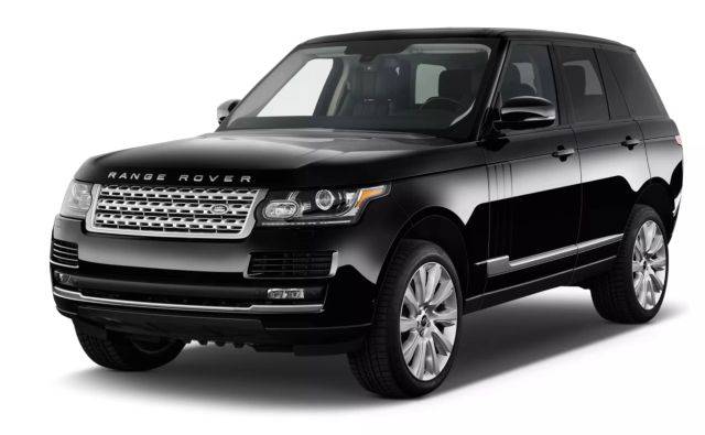 2018 Land Rover Range Rover HSE 4WD photo