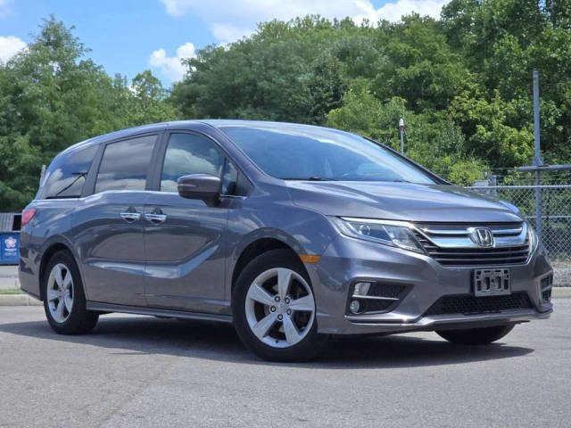 2019 Honda Odyssey EX-L w/Navi/RES FWD photo