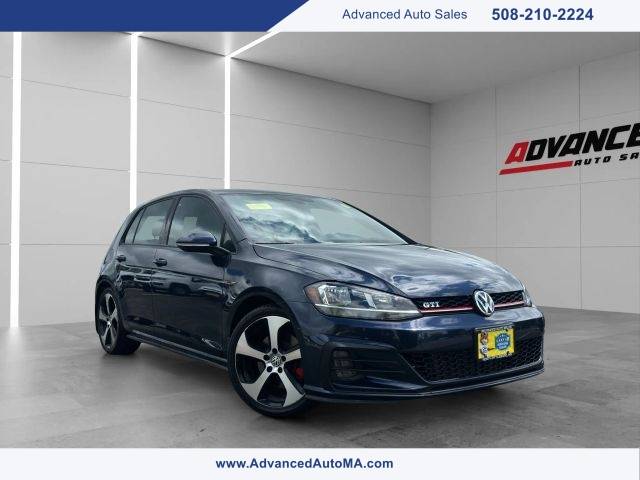 2018 Volkswagen Golf GTI S FWD photo