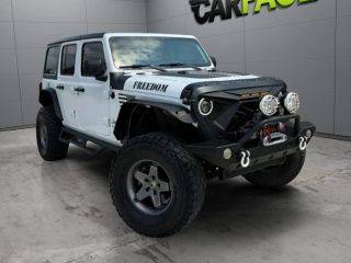 2018 Jeep Wrangler Unlimited Sport S 4WD photo