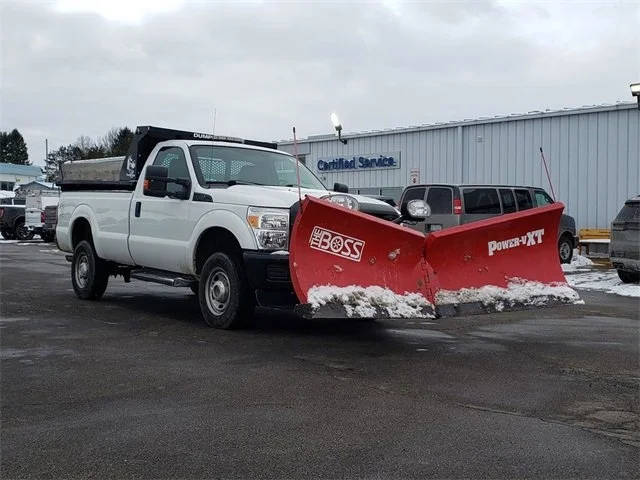 2015 Ford F-250 Super Duty XL 4WD photo