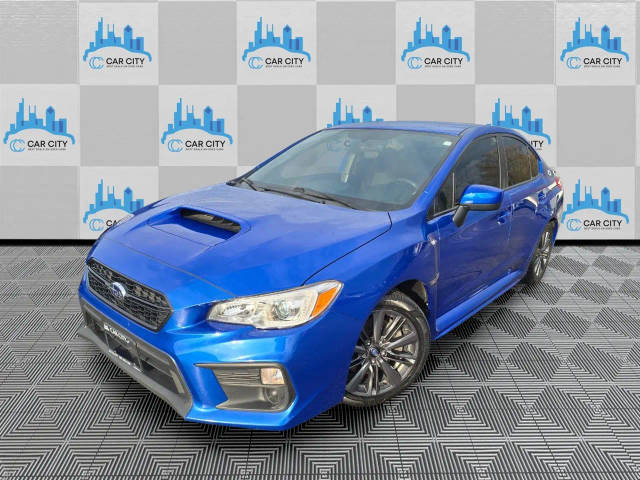 2019 Subaru WRX  AWD photo