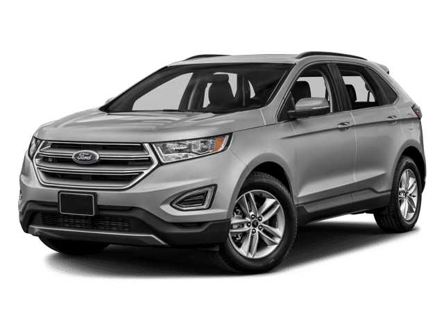 2018 Ford Edge Titanium FWD photo