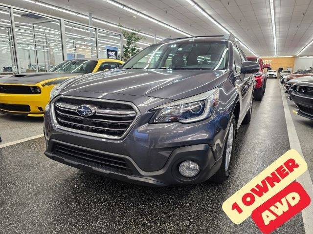 2019 Subaru Outback Premium AWD photo