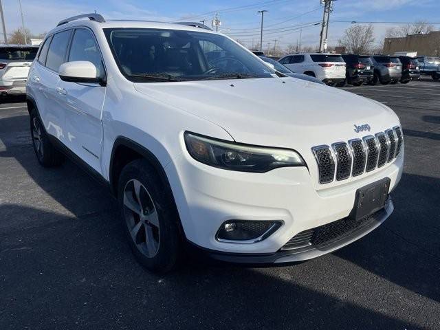 2019 Jeep Cherokee Limited 4WD photo