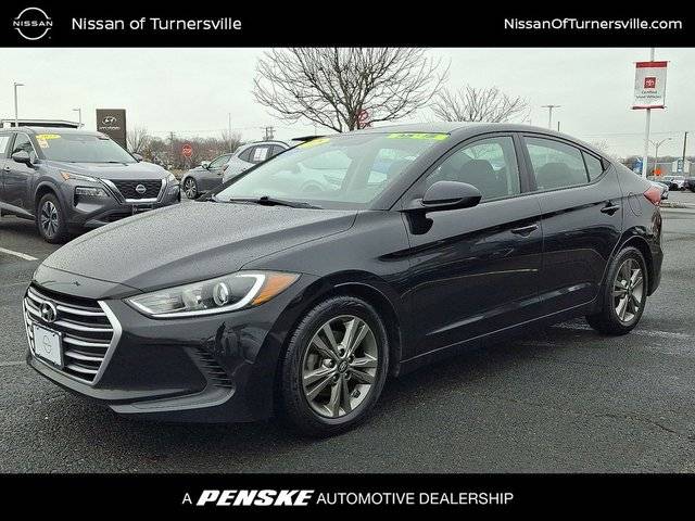 2018 Hyundai Elantra SEL FWD photo