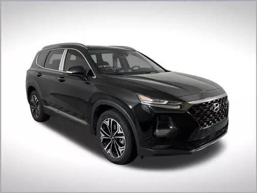 2019 Hyundai Santa Fe Ultimate FWD photo