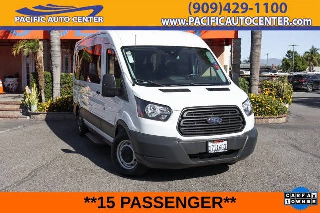 2018 Ford Transit Passenger Wagon XL RWD photo