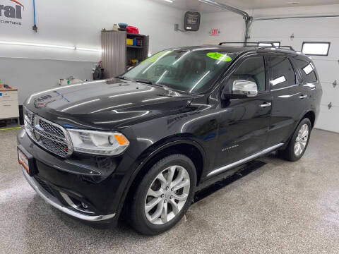 2017 Dodge Durango Citadel AWD photo